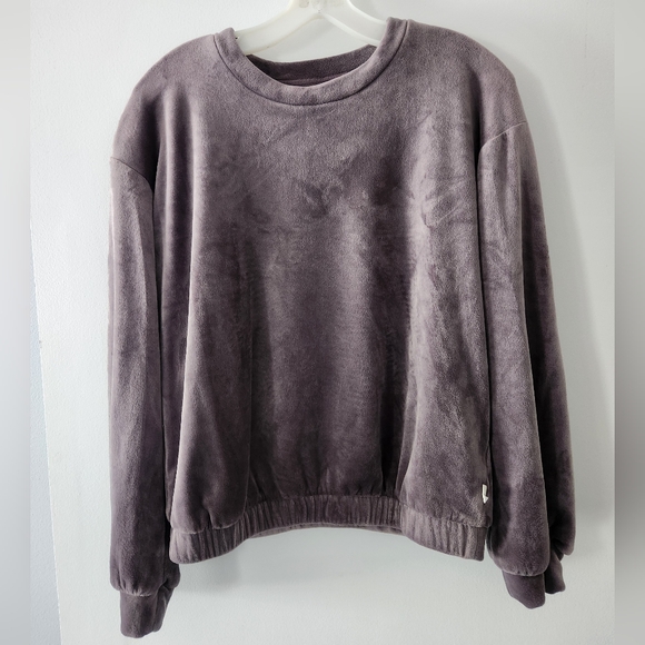 UGG shanara crewneck sweatshirt sz M - Picture 1 of 8